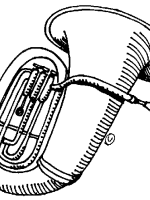 tuba
